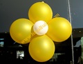 balon süsleme